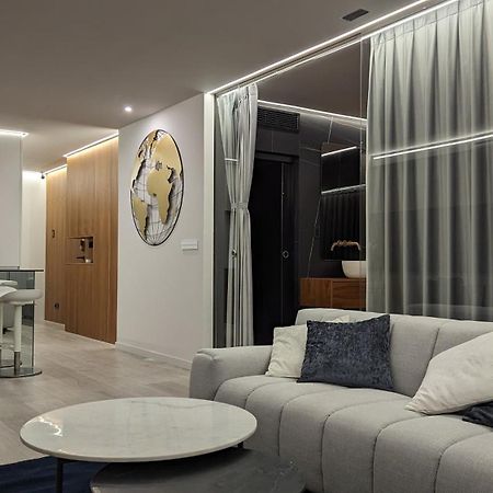 Murcia Luxury Plaza De Las Flores Apartment Εξωτερικό φωτογραφία