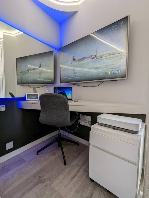 Murcia Luxury Plaza De Las Flores Apartment Εξωτερικό φωτογραφία