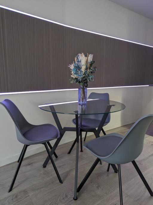 Murcia Luxury Plaza De Las Flores Apartment Εξωτερικό φωτογραφία