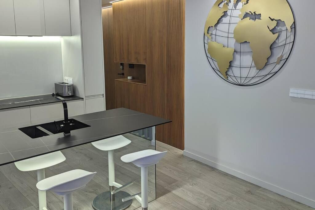 Murcia Luxury Plaza De Las Flores Apartment Εξωτερικό φωτογραφία