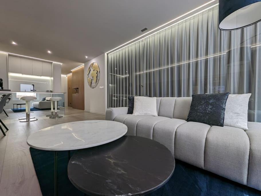 Murcia Luxury Plaza De Las Flores Apartment Εξωτερικό φωτογραφία