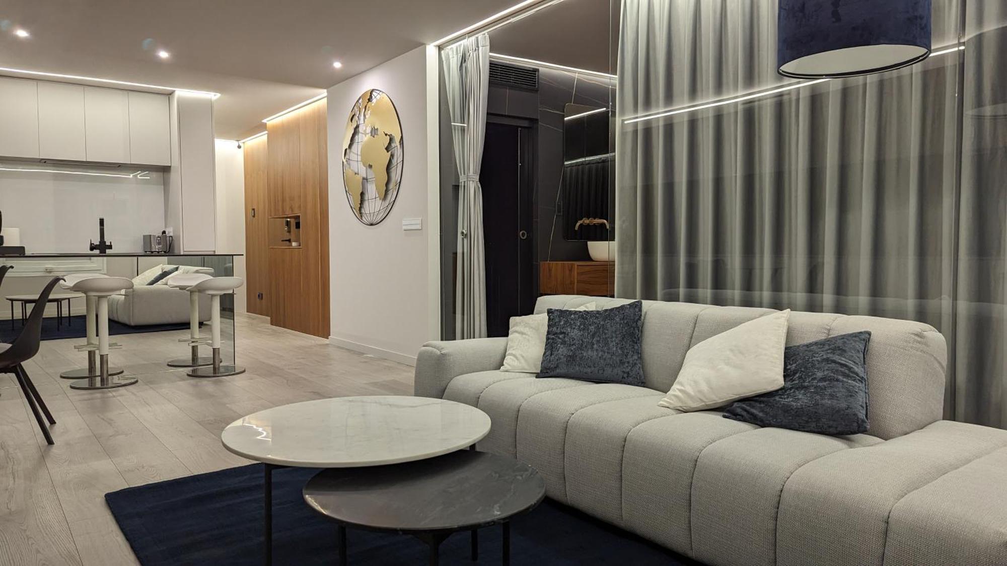 Murcia Luxury Plaza De Las Flores Apartment Εξωτερικό φωτογραφία