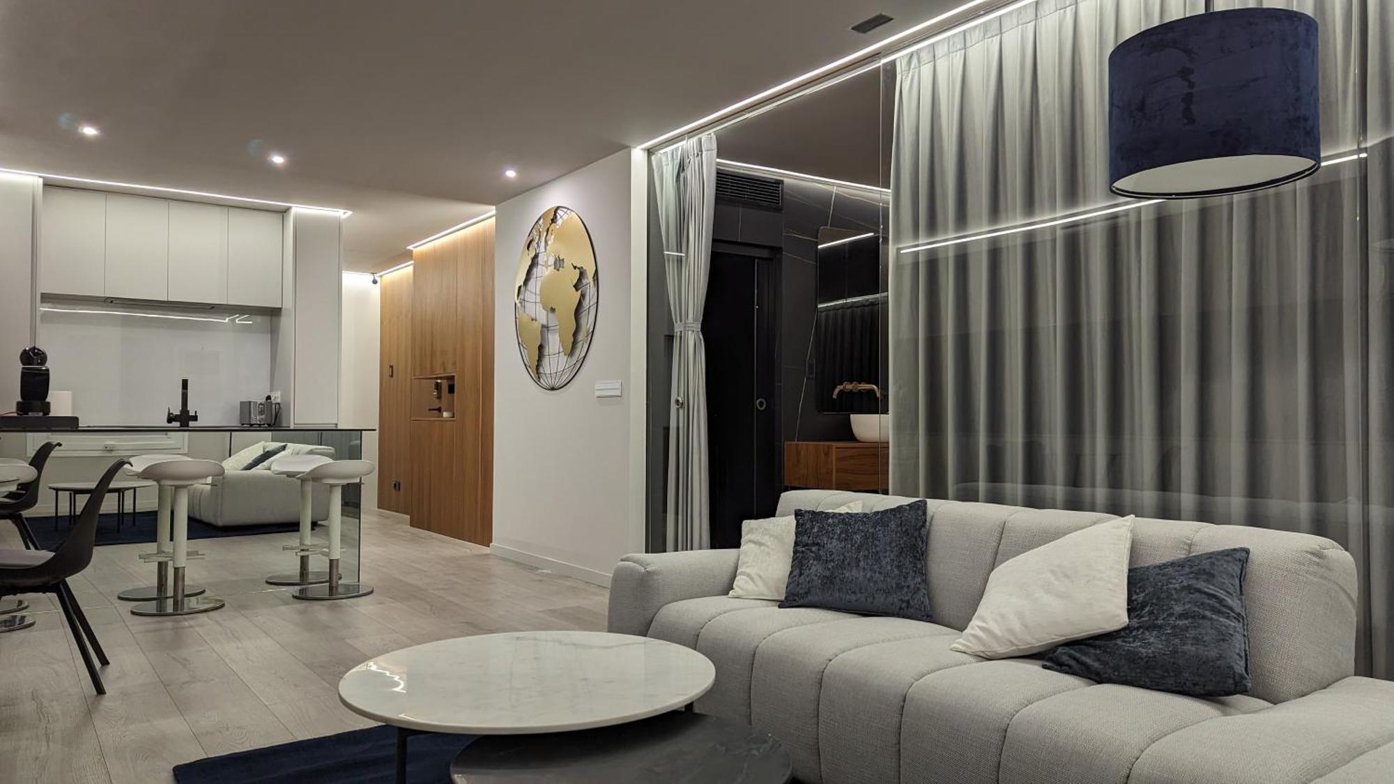Murcia Luxury Plaza De Las Flores Apartment Εξωτερικό φωτογραφία
