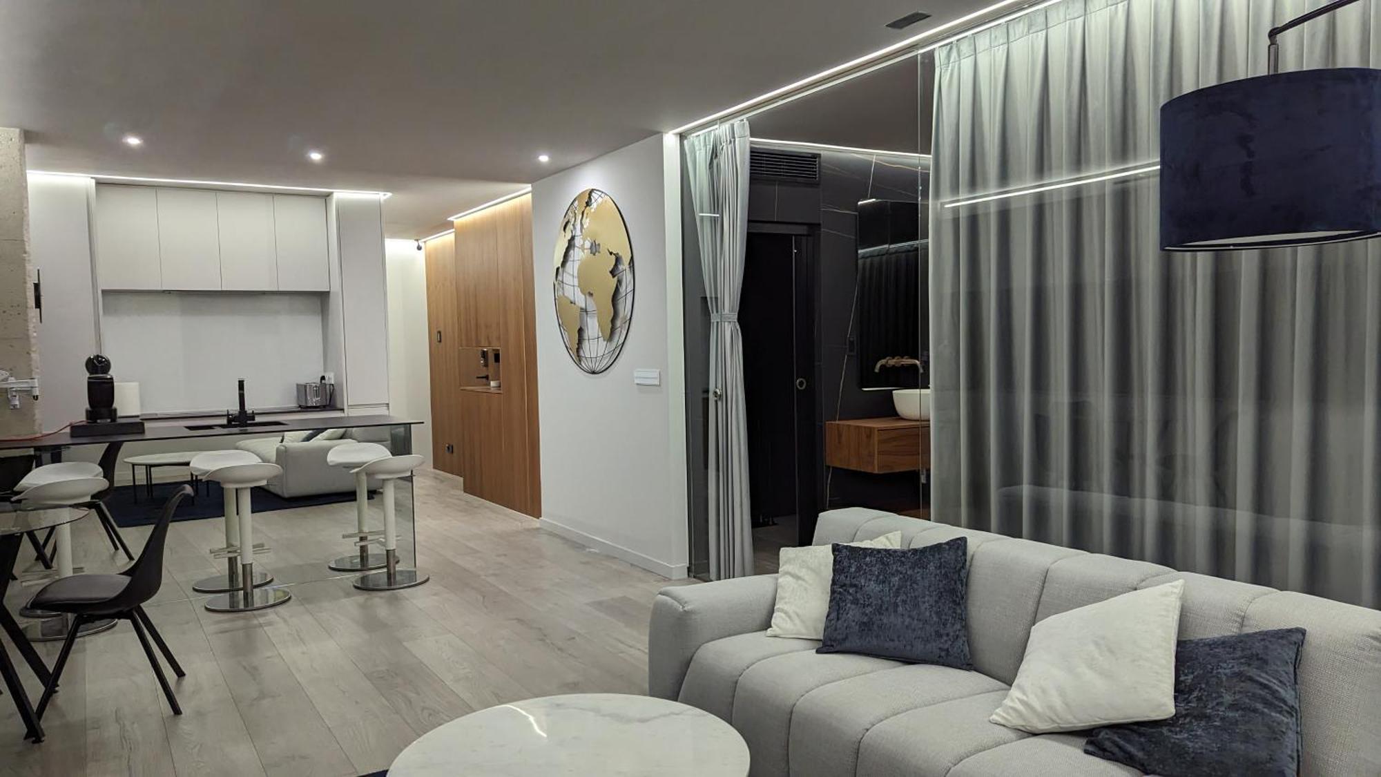Murcia Luxury Plaza De Las Flores Apartment Εξωτερικό φωτογραφία